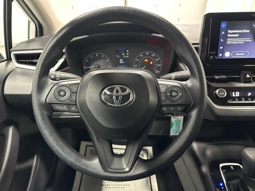 used 2025 Toyota Corolla car