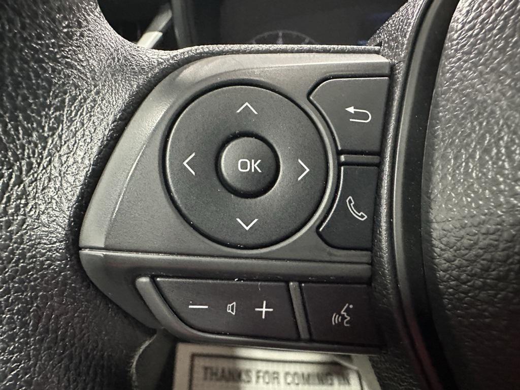 used 2025 Toyota Corolla car