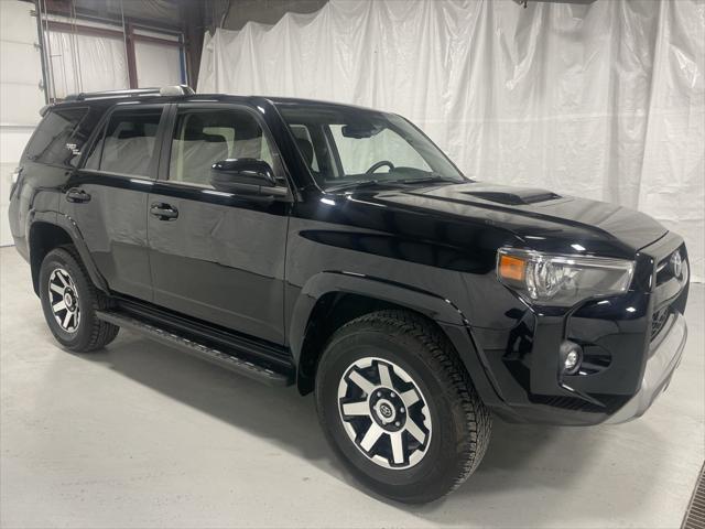 used 2024 Toyota 4Runner car, priced at $43,995