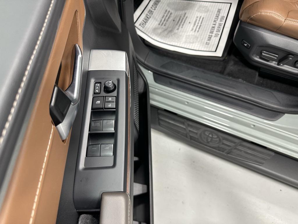 used 2025 Toyota Tundra car, priced at $56,995