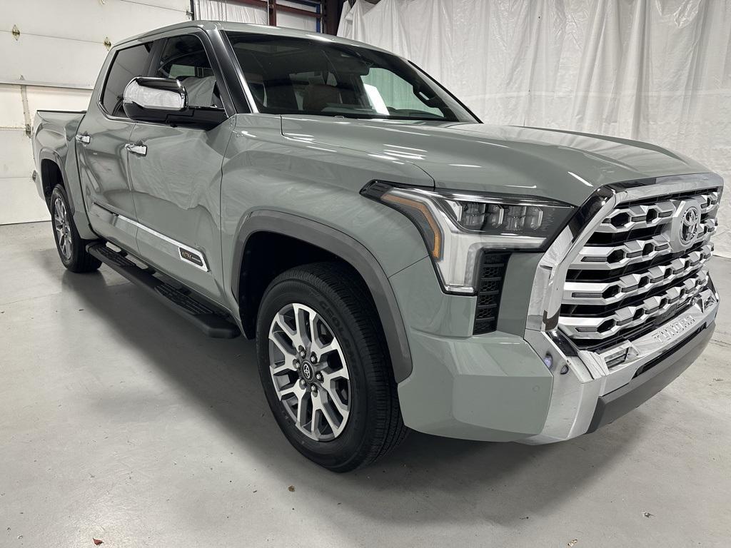 used 2025 Toyota Tundra car