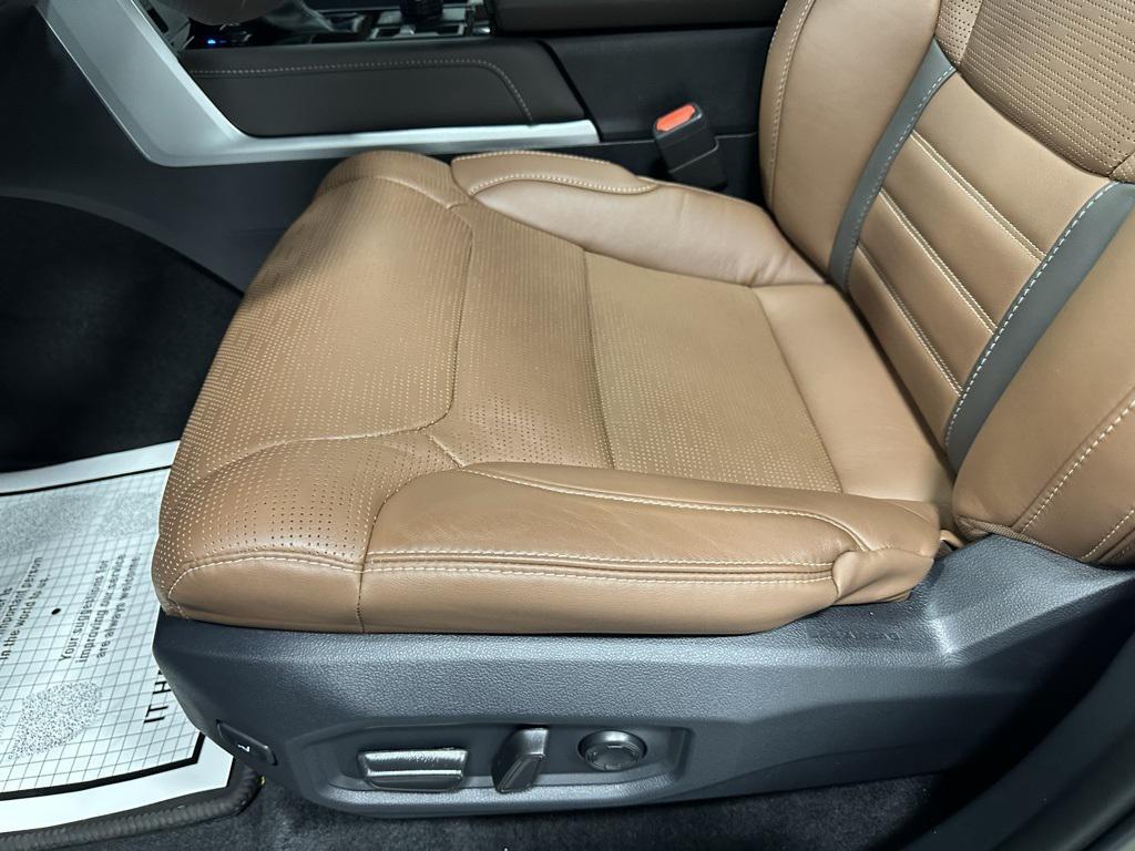 used 2025 Toyota Tundra car, priced at $56,995