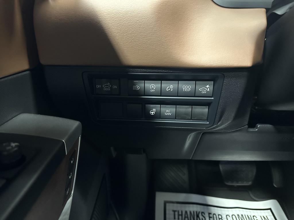 used 2025 Toyota Tundra car, priced at $56,995
