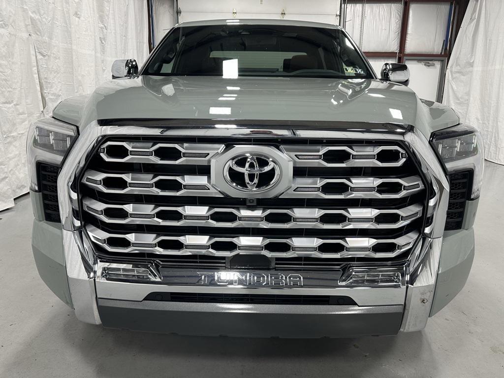 used 2025 Toyota Tundra car, priced at $56,995