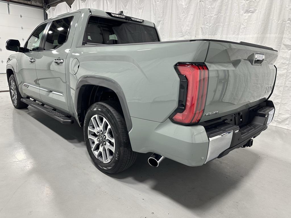used 2025 Toyota Tundra car, priced at $56,995