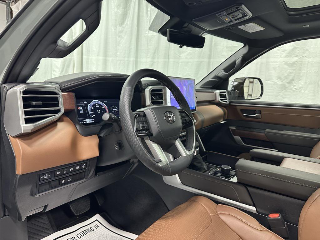 used 2025 Toyota Tundra car, priced at $56,995