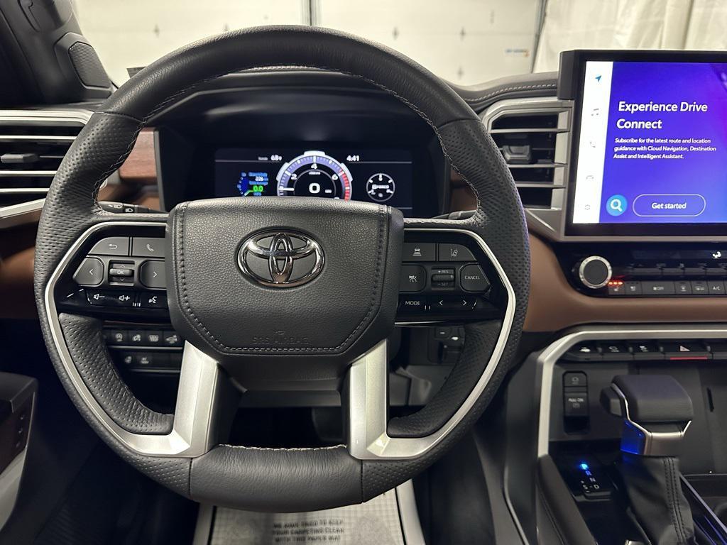 used 2025 Toyota Tundra car, priced at $56,995