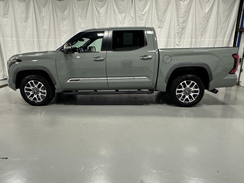used 2025 Toyota Tundra car, priced at $56,995
