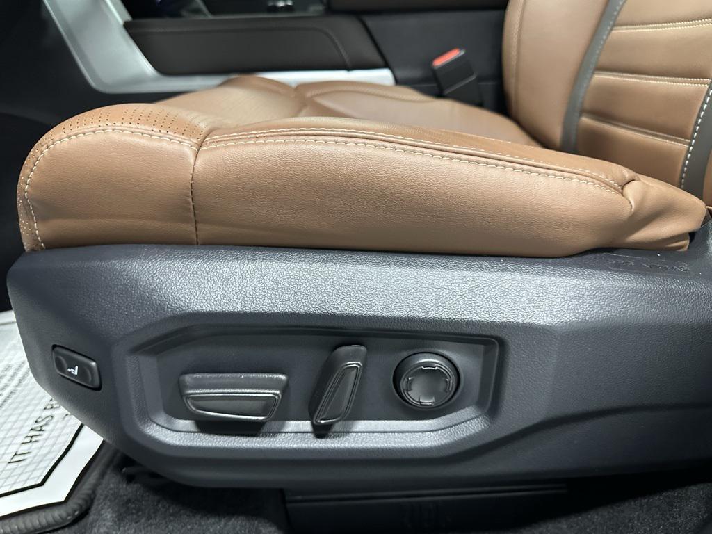 used 2025 Toyota Tundra car, priced at $56,995