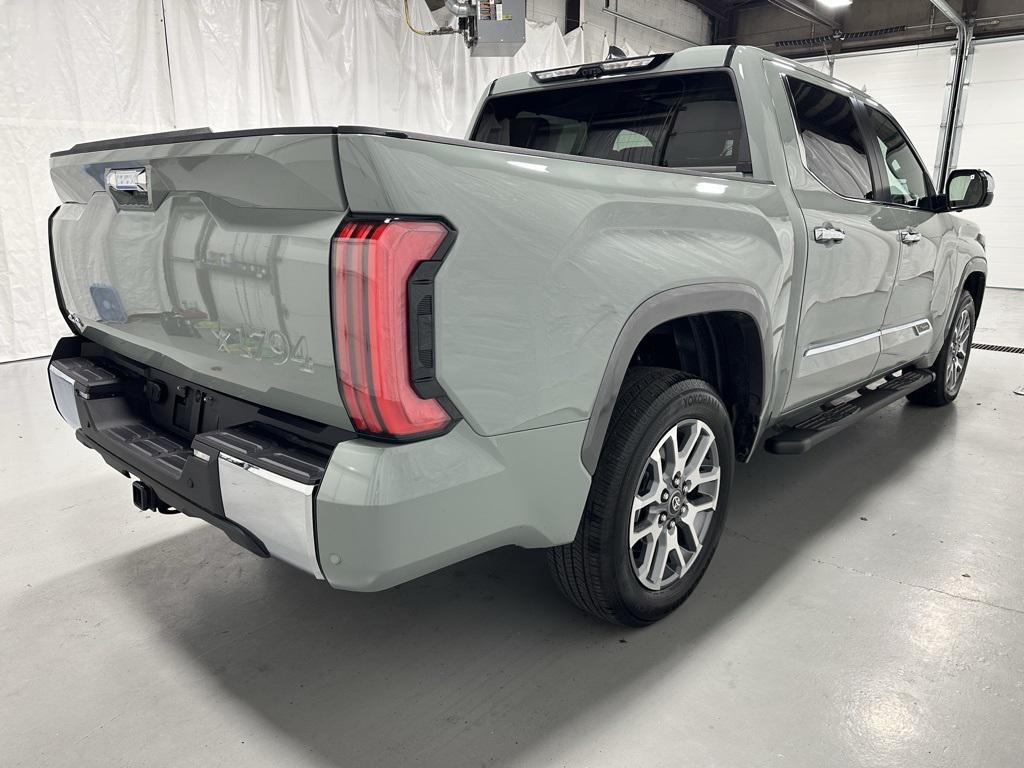 used 2025 Toyota Tundra car, priced at $56,995
