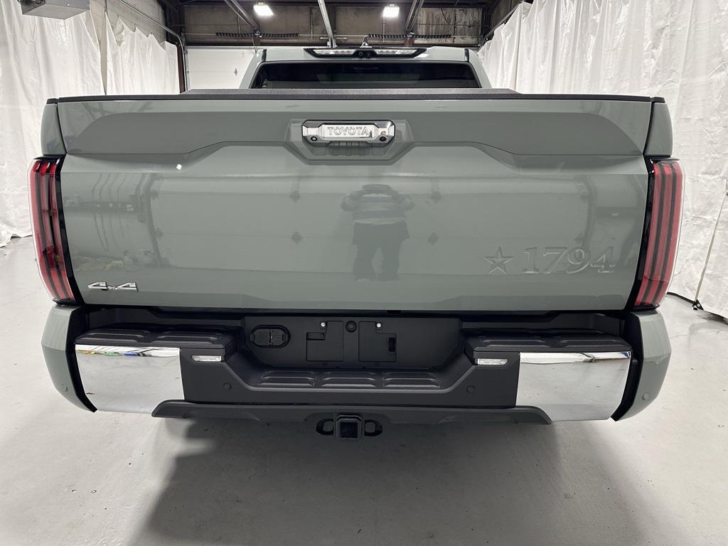 used 2025 Toyota Tundra car, priced at $56,995