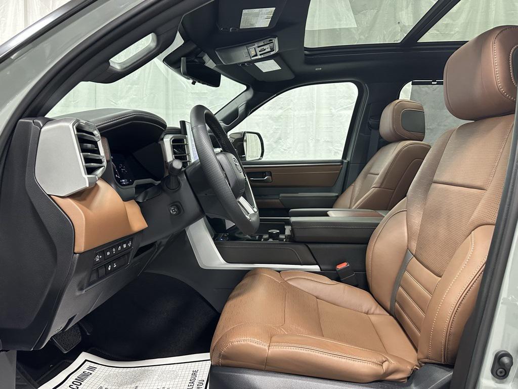used 2025 Toyota Tundra car, priced at $56,995
