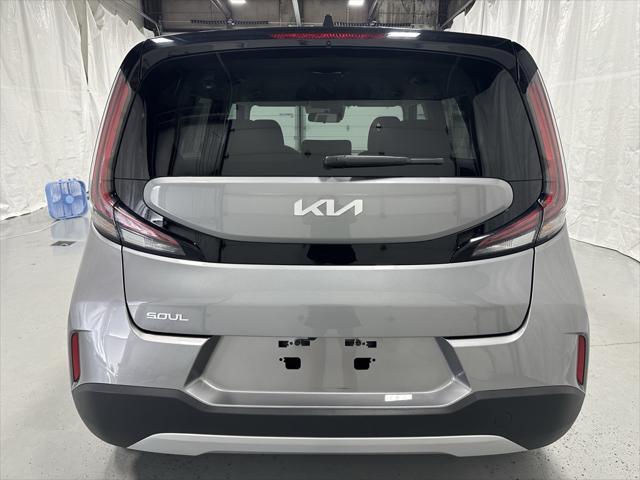 used 2024 Kia Soul car, priced at $17,495