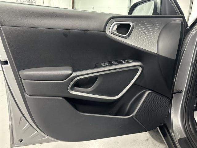 used 2024 Kia Soul car, priced at $17,495