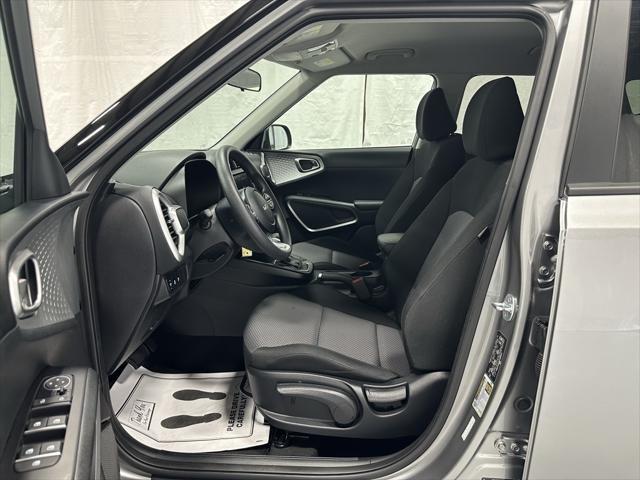 used 2024 Kia Soul car, priced at $17,495