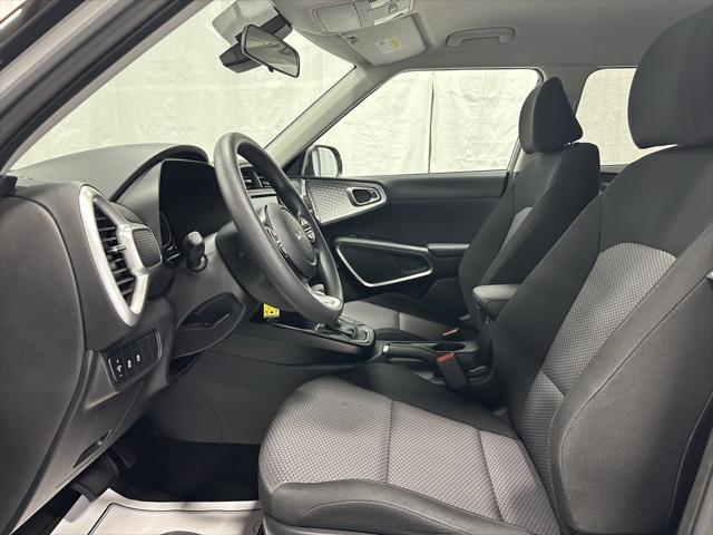 used 2024 Kia Soul car, priced at $17,495