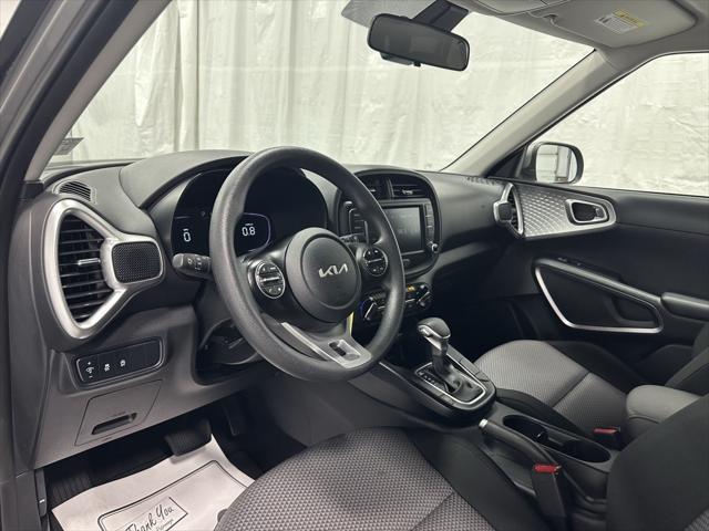 used 2024 Kia Soul car, priced at $17,495