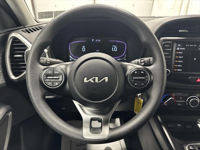 used 2024 Kia Soul car, priced at $17,495