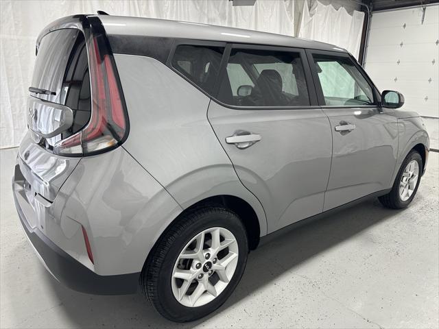 used 2024 Kia Soul car, priced at $17,495