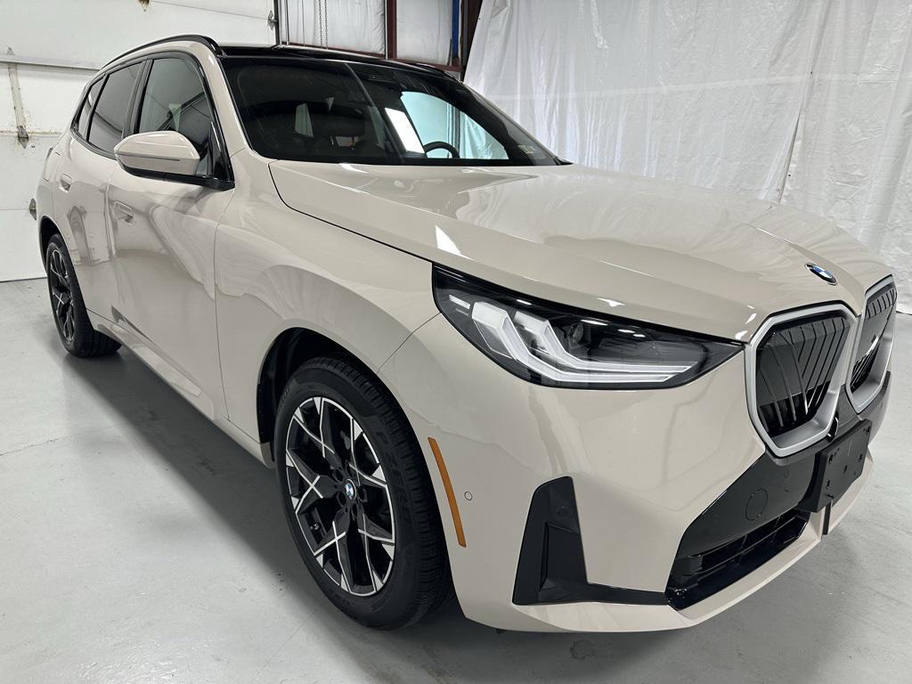 used 2025 BMW X3 car