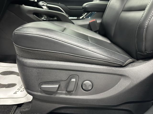 used 2025 Kia Telluride car, priced at $38,495