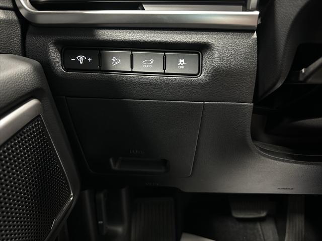 used 2025 Kia Telluride car, priced at $38,495