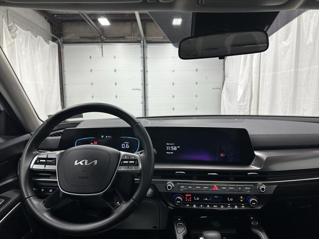 used 2025 Kia Telluride car, priced at $38,495