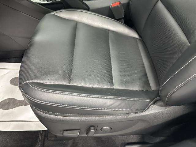 used 2025 Kia Telluride car, priced at $38,495