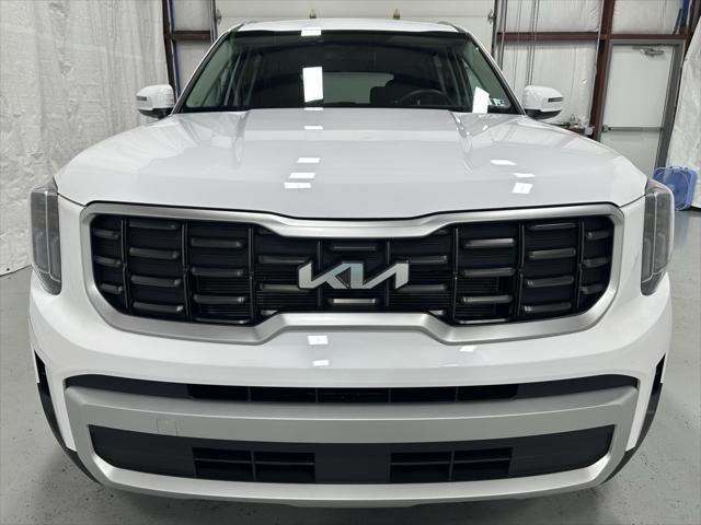 used 2025 Kia Telluride car, priced at $38,495