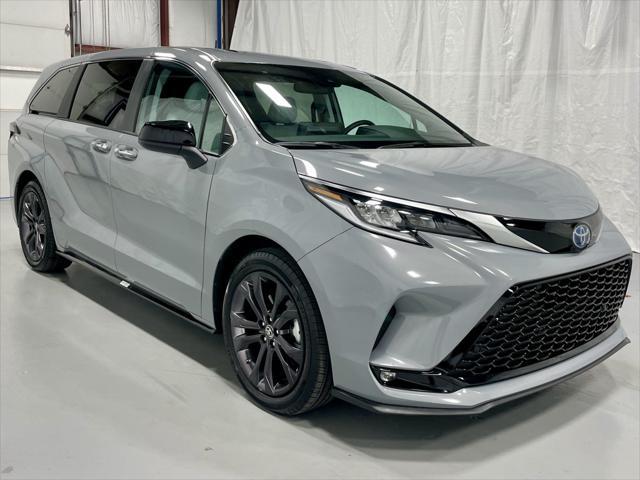 used 2024 Toyota Sienna car, priced at $47,495