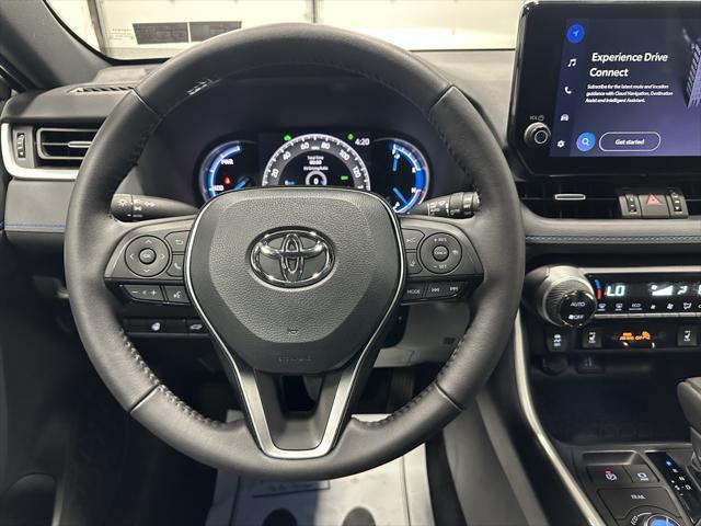 used 2024 Toyota RAV4 Hybrid car, priced at $38,995