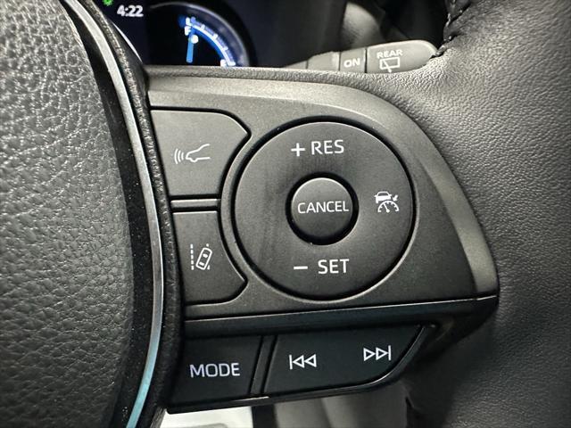 used 2024 Toyota RAV4 Hybrid car, priced at $38,995