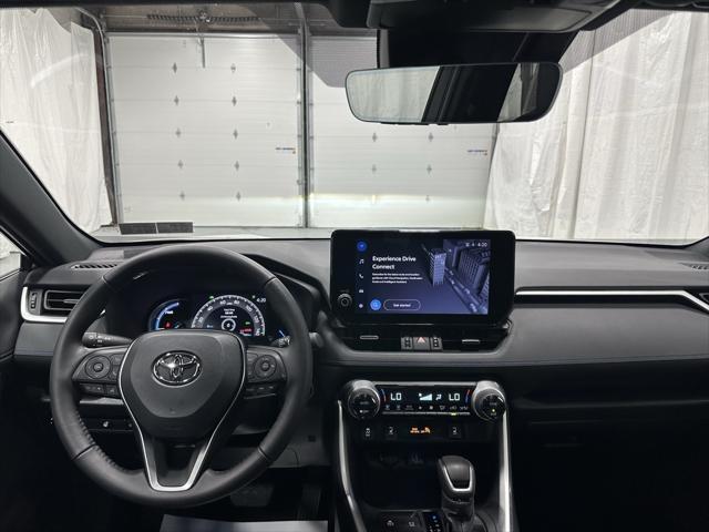 used 2024 Toyota RAV4 Hybrid car, priced at $38,995