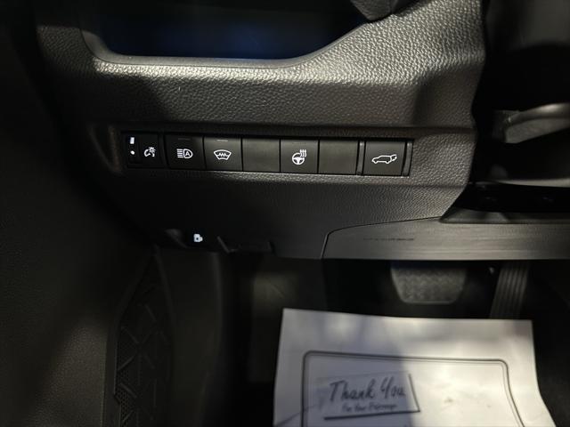used 2024 Toyota RAV4 Hybrid car, priced at $38,995