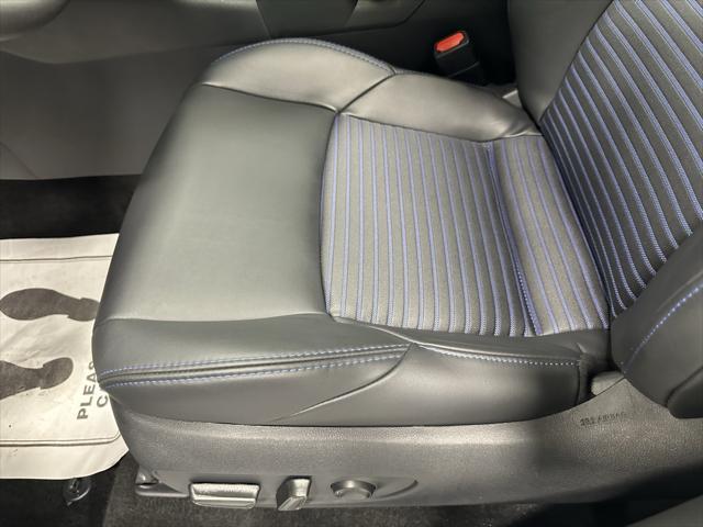 used 2024 Toyota RAV4 Hybrid car, priced at $38,995