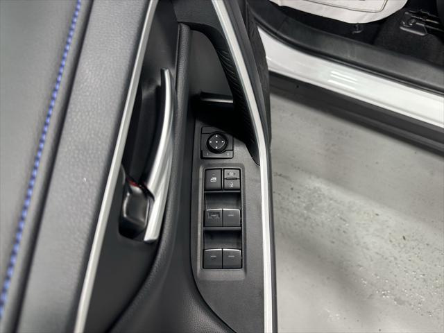 used 2024 Toyota RAV4 Hybrid car, priced at $38,995