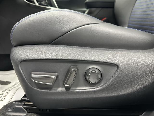 used 2024 Toyota RAV4 Hybrid car, priced at $38,995