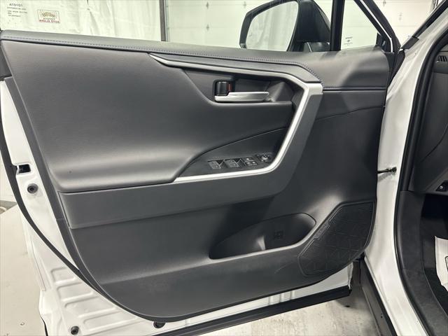 used 2024 Toyota RAV4 Hybrid car, priced at $38,995