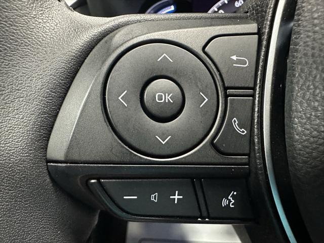used 2024 Toyota RAV4 Hybrid car, priced at $38,995
