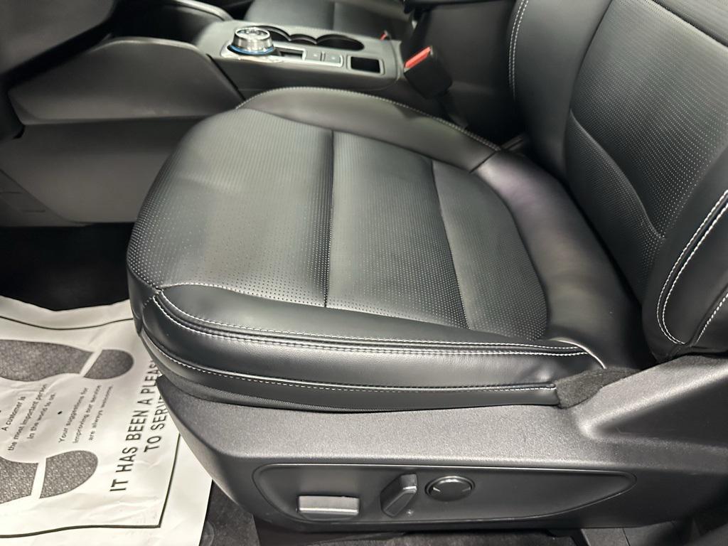 used 2025 Ford Escape car, priced at $29,995