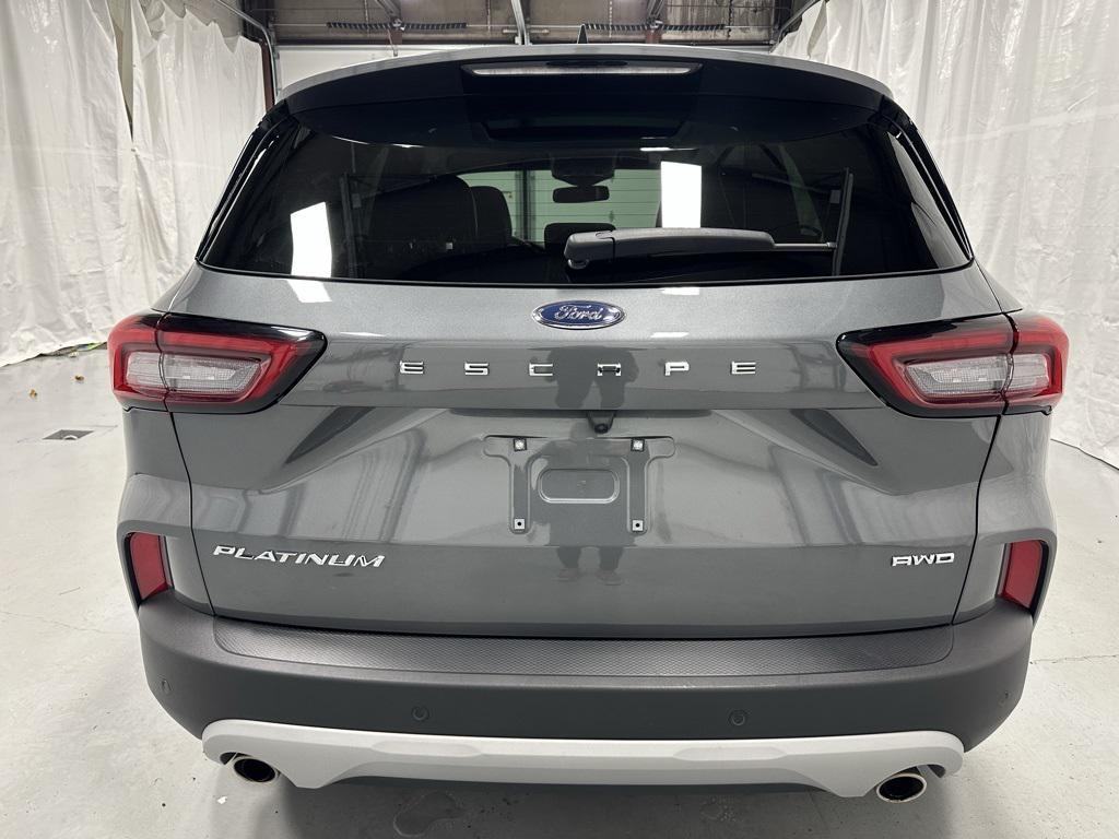 used 2025 Ford Escape car, priced at $29,995