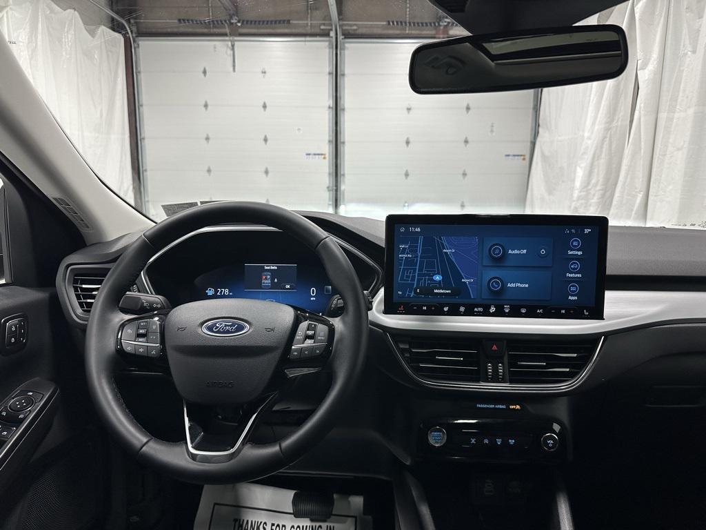 used 2025 Ford Escape car, priced at $29,995