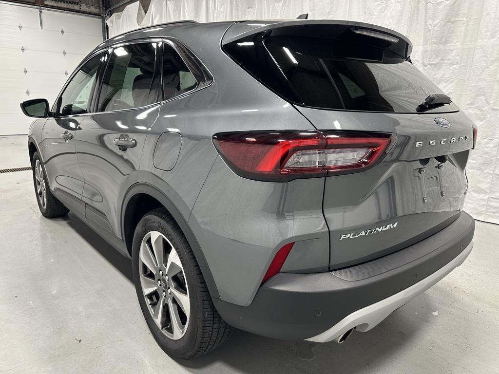 used 2025 Ford Escape car, priced at $29,995