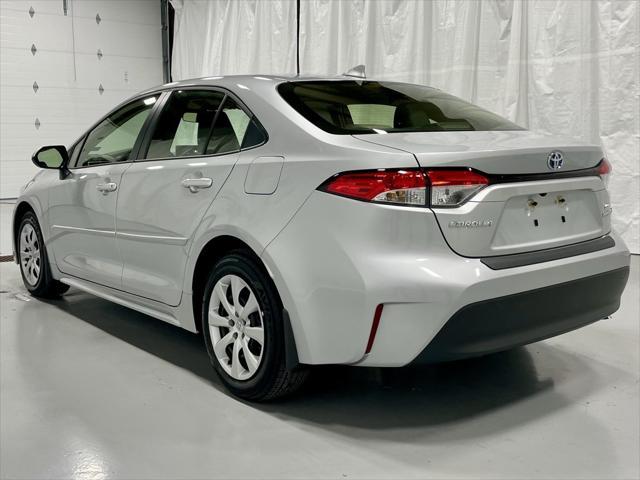 used 2024 Toyota Corolla Hybrid car, priced at $23,995