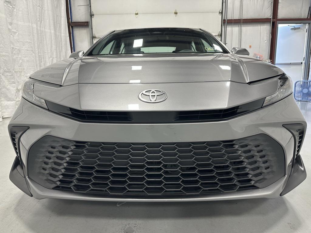 used 2025 Toyota Camry car