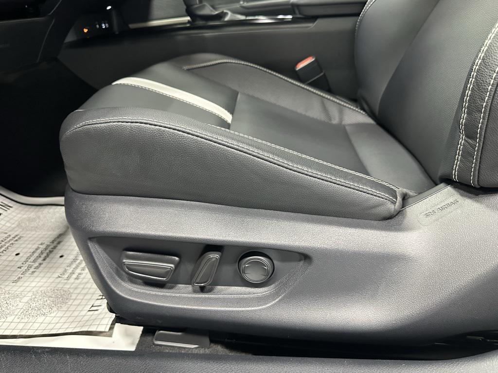 used 2025 Toyota Camry car