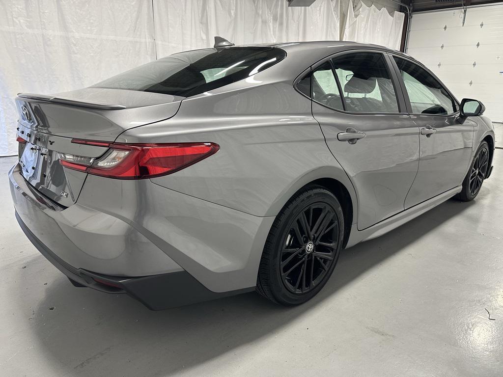 used 2025 Toyota Camry car