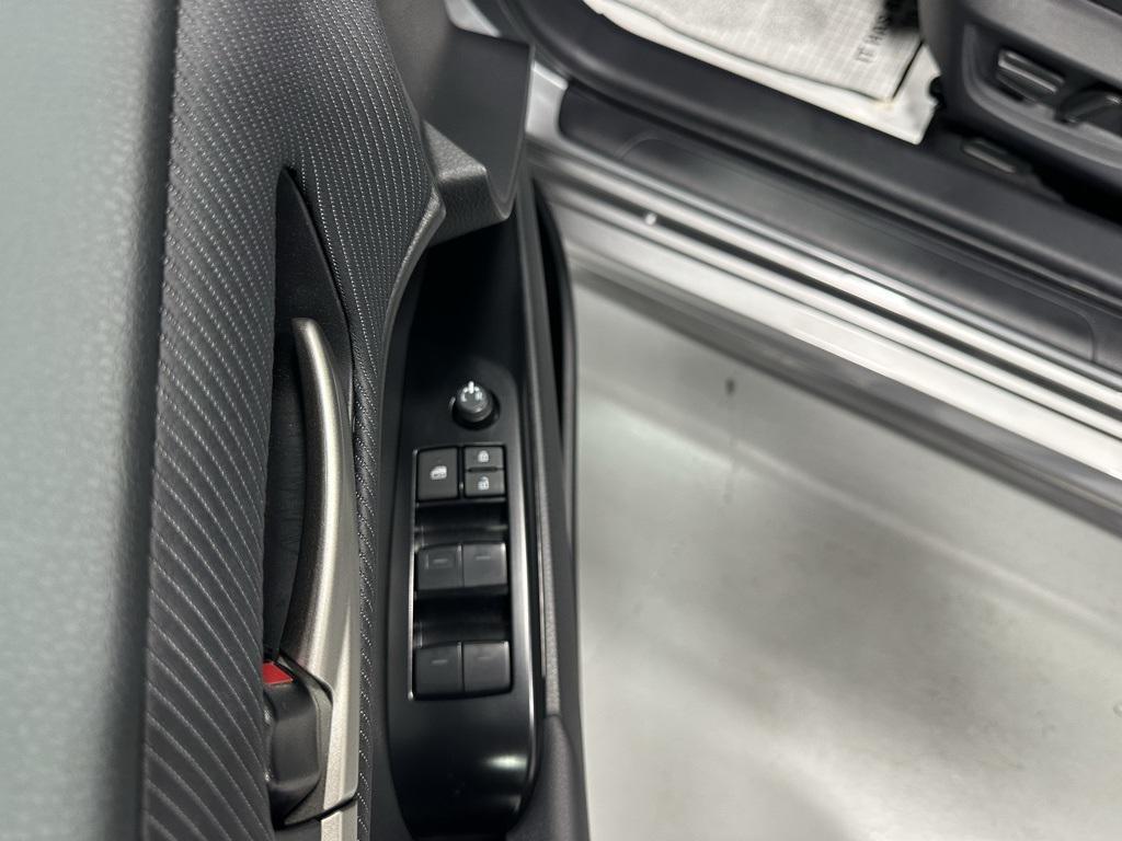 used 2025 Toyota Camry car