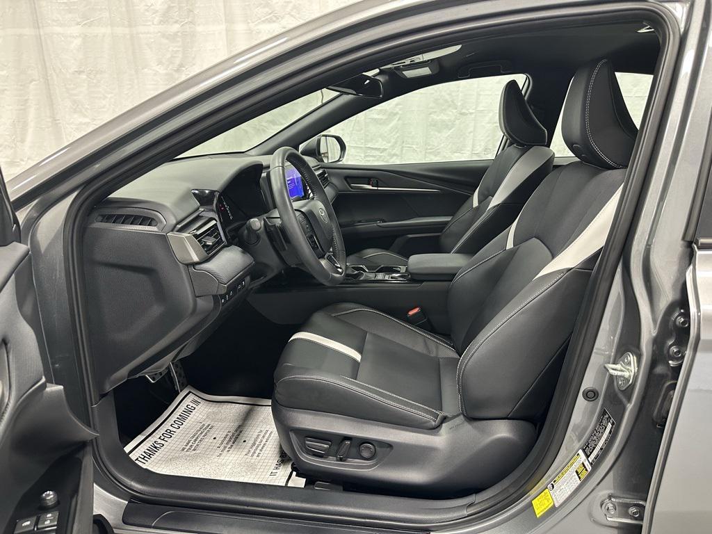 used 2025 Toyota Camry car
