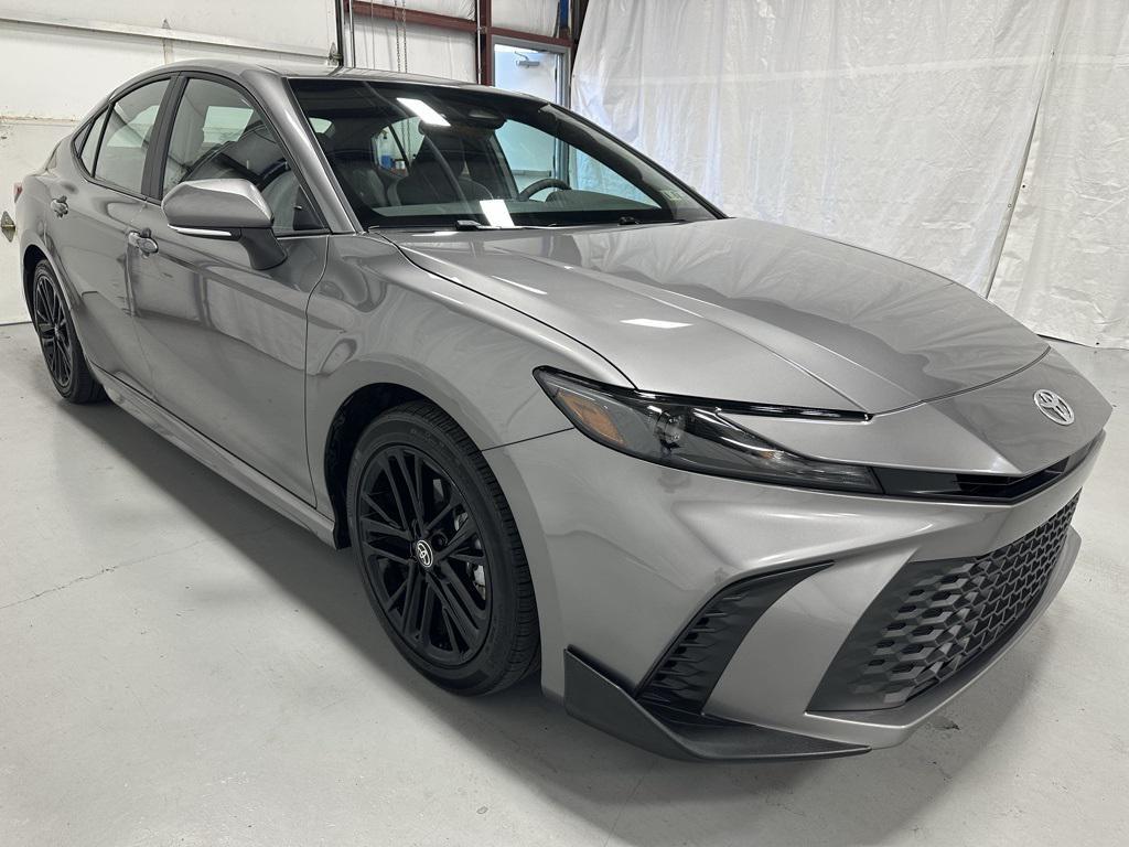 used 2025 Toyota Camry car